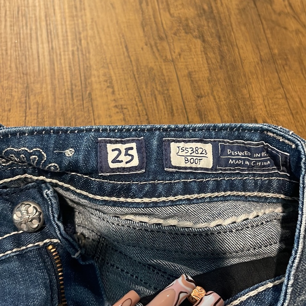 Miss Me Jeans - Picture 3 of 4